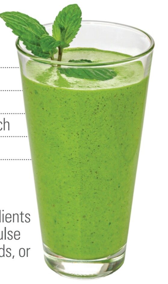 Green Smoothie Full pic